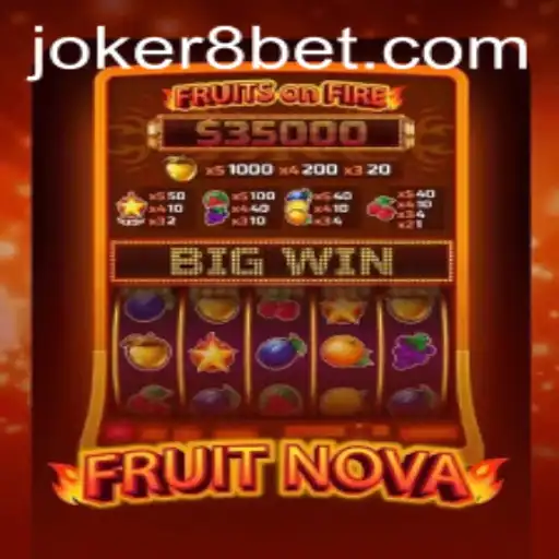 FruitNova: An Exciting New Game Experience