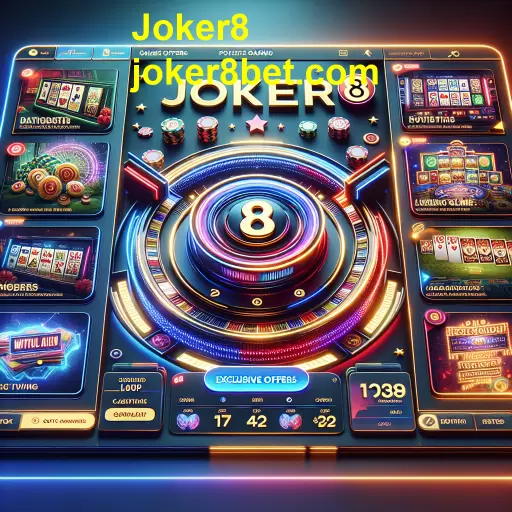 Descubra as Melhores Ofertas na Categoria Exclusiva do Joker8