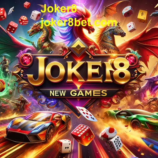 Novos Jogos no Joker8: Descubra as Últimas Sensações do Mundo dos Games