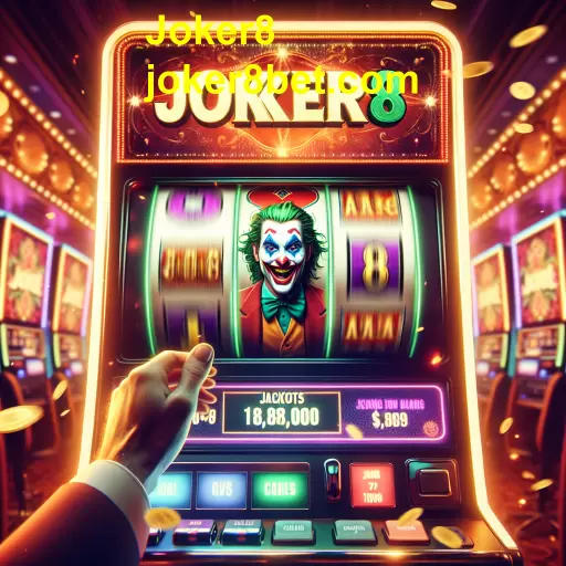 A Emoção dos Caça-níqueis no Joker8