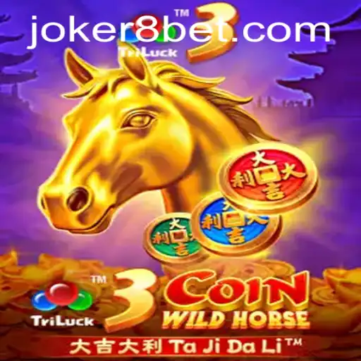 3CoinWildHorse: A Thrilling Adventure in Gaming