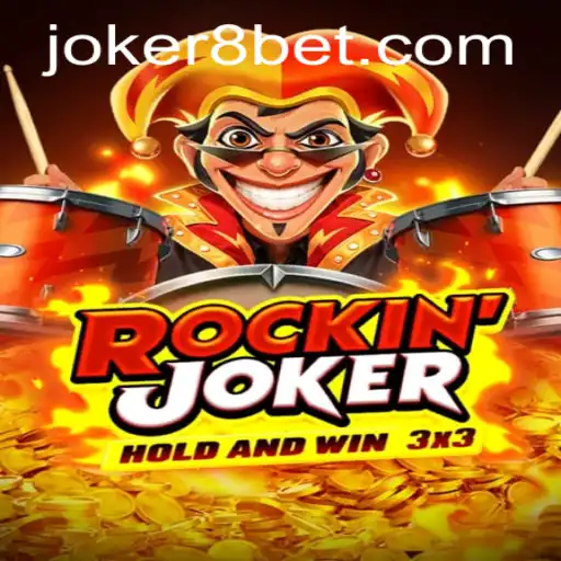 RockinJoker: A Dynamic Twist on Classic Card Entertainment